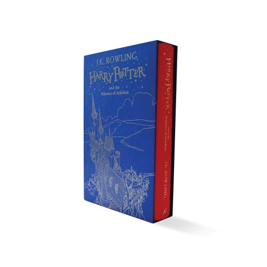 هاري بوتر وسجين أزكابان من المكتبة البريطانية - بلومزبوري - Image 2
