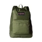 JanSport Black Label Superbreak Backpack, New Olive - جان سبورت