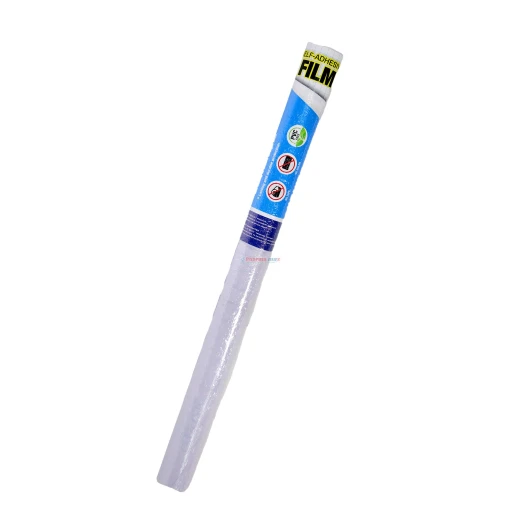 تغليف كتب مصقول رول شفاف لاصق ذاتي من بازيك - بازيك - Image 6
