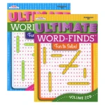 Kappa Ultimate Word Finds Puzzle Book Brain Teasers for All Ages Fun Activities - Kappa