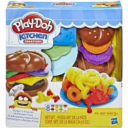Play-doh Buzz 'n Cut Barber Shop Set