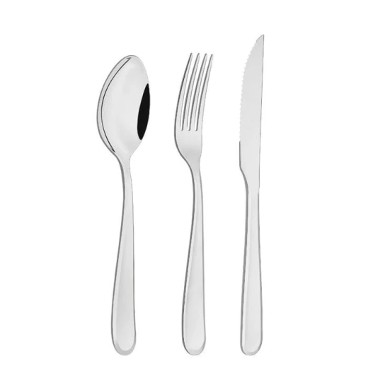 طقم أدوات مائدة أنجرا ترامونتينا 24 قطعة (سكين طاولة) - ترامونتينا - Image 2