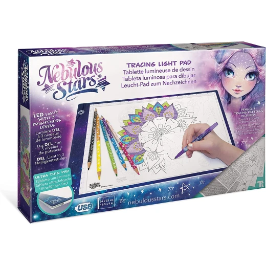 لوحة رسم التتبع بإضاءة ليد رفيعة للغاية من دينوس آرت لوحة رسم التتبع بإضاءة ليد رفيعة للغاية من دينوس آرت