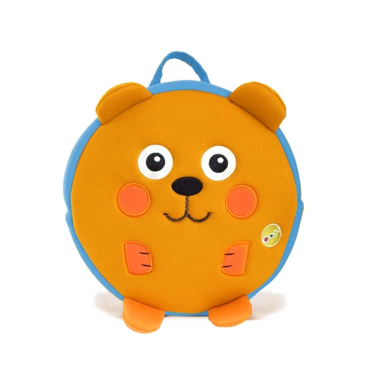 Oops Plush Backpack Ladybug Design Oops Plush Backpack Ladybug Design