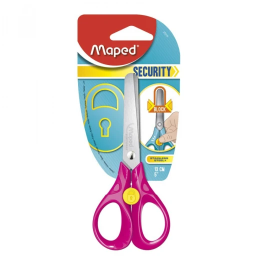 مقص سيكيوريتي من مابد ، 13 سم - مابد - Image 2