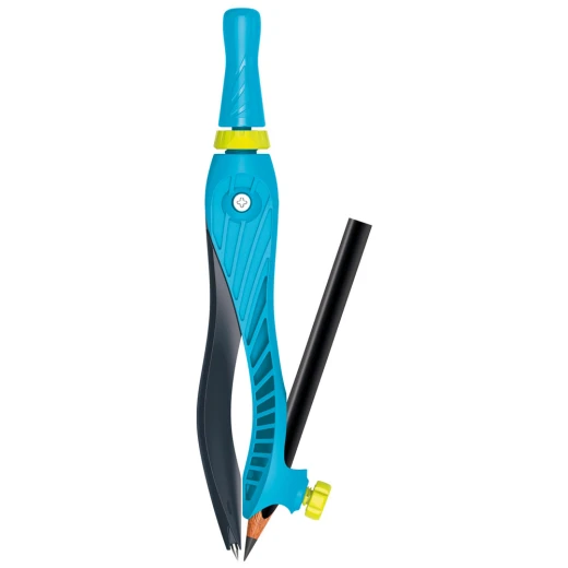 Maped Easy Agility Compass with Universal Holder, Blue - Maped - Image 3