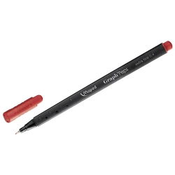 Maped Graph Peps Fineliner Red