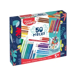 Maped Colouring kit Maped Creativ 50pcs
