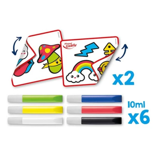 العاب الوان زجاج من مابد ، +5 - مابد - Image 5