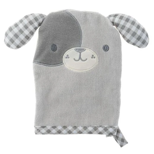 Stephen Joseph Bath Mitt Puppy Stephen Joseph Bath Mitt Puppy