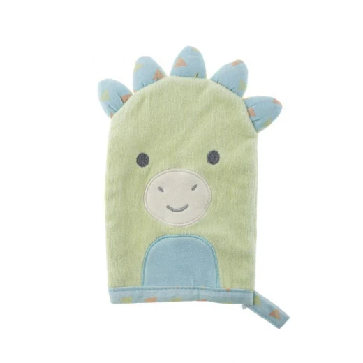 Stephen Joseph Bath Mitt Dino Stephen Joseph Bath Mitt Dino