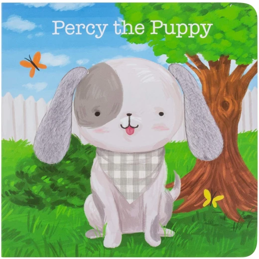 Stephen Joseph Board Book Puppy Stephen Joseph Board Book Puppy