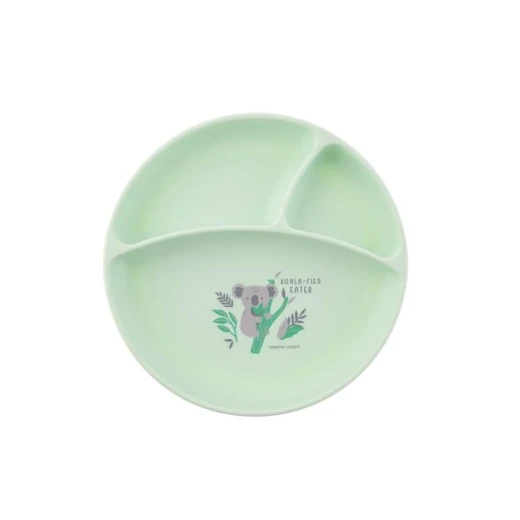 Stephen Joseph Silicone Baby Plate Zoo Stephen Joseph Silicone Baby Plate Zoo