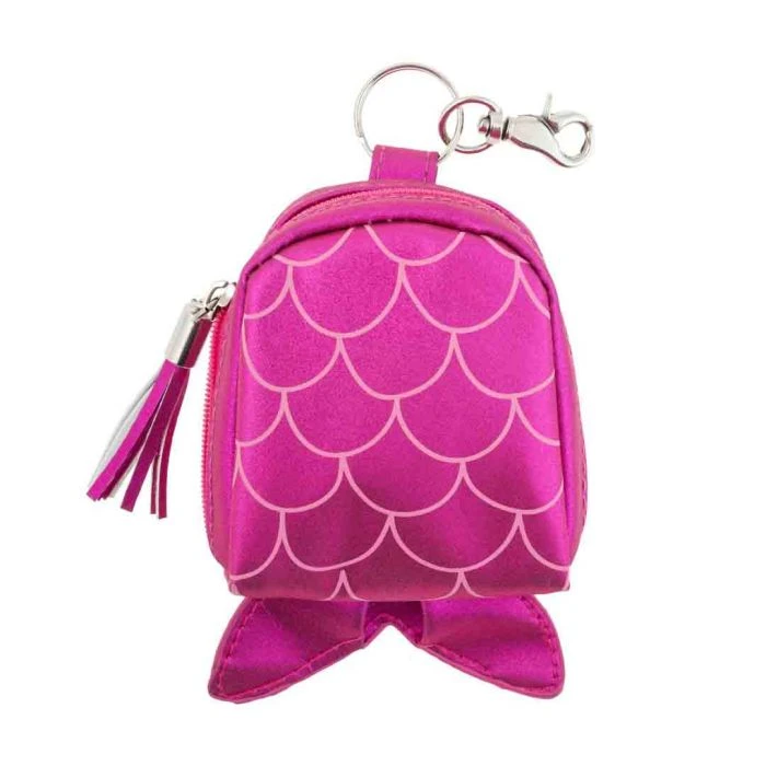 Stephen Joseph Shimmer Coin Purse Mermaid - Stephen Joseph