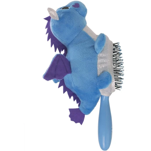 The Wet Brush Plush Brush Dragon - Wet Brush - Image 2