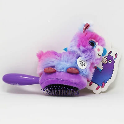 The Wet Brush Plush Brush Llama Toy - Wet Brush - Image 5