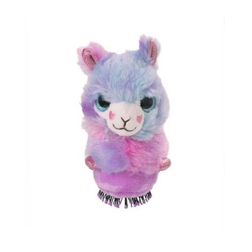 The Wet Brush Plush Brush Llama Toy - Wet Brush - Image 6