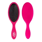Wet Brush Original Detangler For Thick Hair, Punchy Pink - Wet Brush