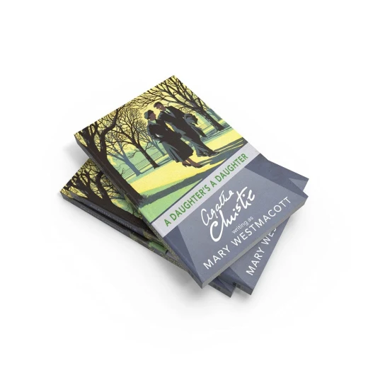 كتاب الابنة هي الابنة من كولينز - كولينز - Image 3