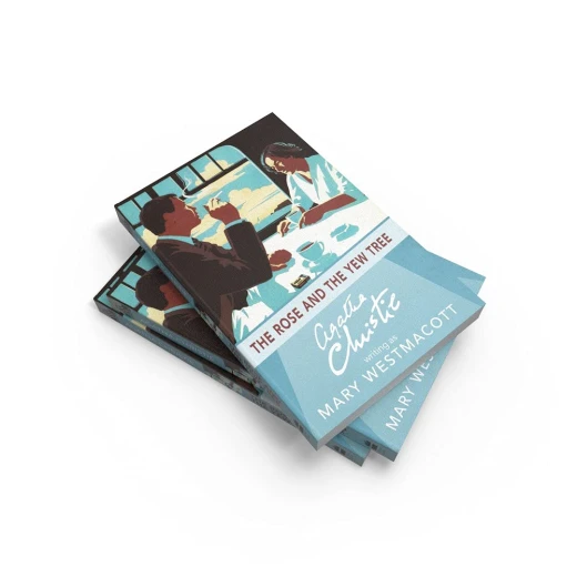 كتاب الوردة وشجرة الطقسوس من كولينز - كولينز - Image 2