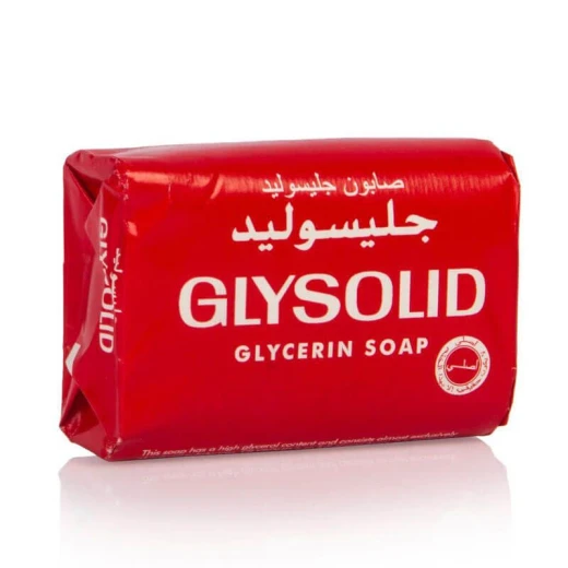 صابون جليسوليد جليسرين 125 جم