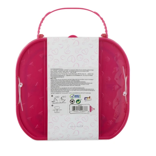 L.O.L. Surprise! Bubbly Surprise (Pink) with Exclusive Doll and Pet - مفاجأت ال او ال - Image 3