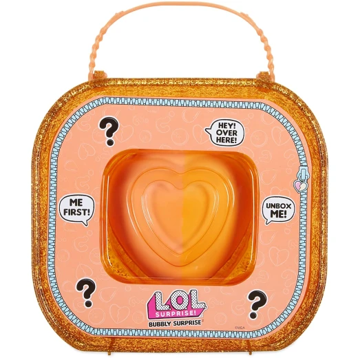 L.O.L. Surprise! Bubbly Surprise (Orange) with Exclusive Doll & Pet - مفاجأت ال او ال - Image 6