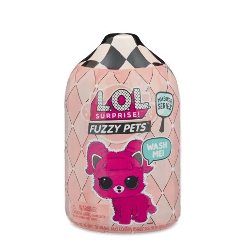 حيوانات أليفة غامضة مع زغب قابل للغسل ومفاجآت مائية من لول سربرايز حيوانات أليفة غامضة مع زغب قابل للغسل ومفاجآت مائية من لول سربرايز