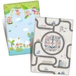 Double Sided Foldable Baby Play Mat