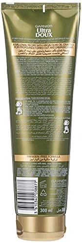 بديل الزيت ألترا دوكس بزيت الزيتون الأسطوري من غارنيه ، 300 مل - غارنييه - Image 3