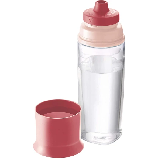 Maped Adults Water Bottle Red 500ml - Maped - Image 2