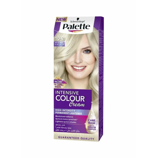 صبغة (اي سي سي ) اشقر رماي فائق لامع من باليت ،(2-10) صبغة (اي سي سي ) اشقر رماي فائق لامع من باليت ،(2-10)