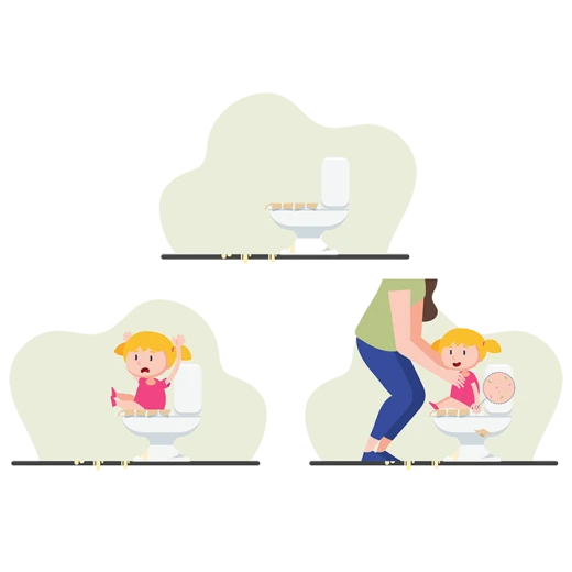 أغطية مقعد المرحاض عدد 10 للاستعمال لمرة واحدة من لو سكن - لو سكن - Image 5