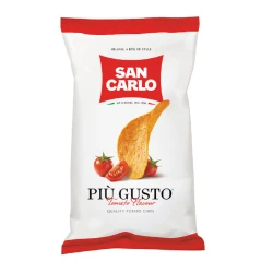 San Carlo Tomato Flavor Potato Chips (50g)