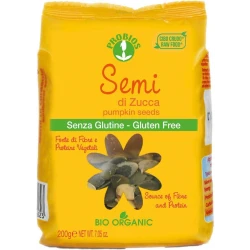Probios Organic Hulled Pumpkin Seeds (200g)