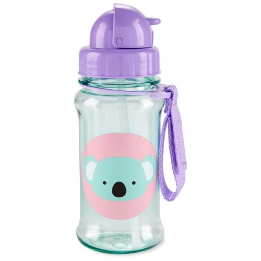Skip Hop Zoo Straw Bottle - Koala Skip Hop Zoo Straw Bottle - Koala