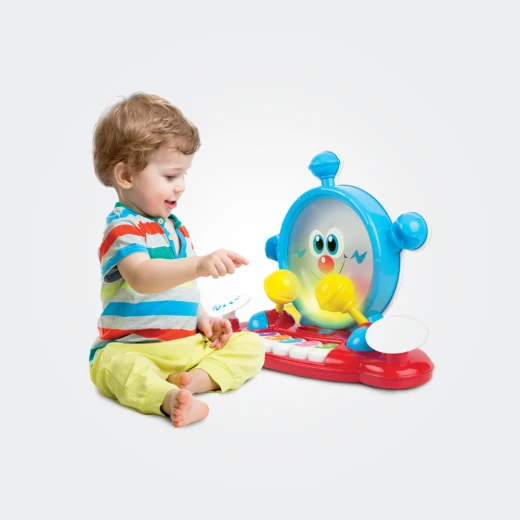 Winfun 6-In-1 Live Band Toy For Kids - WinFun - Image 2