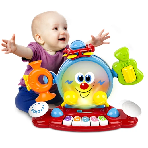 Winfun 6-In-1 Live Band Toy For Kids - WinFun - Image 3