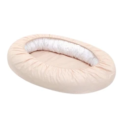 Cambrass Bed In Bed Be Teckel Peach