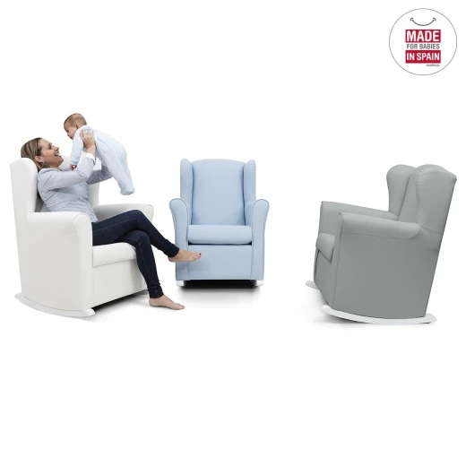 Cambrass Nursing Chair Liso E Beige 68x71.5x93.5 Cm - Cambrass - Image 2
