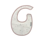 مريلة دائرية فيلكرو سكاي بينك  16*19*1 سم من كامبراس - كامبراس