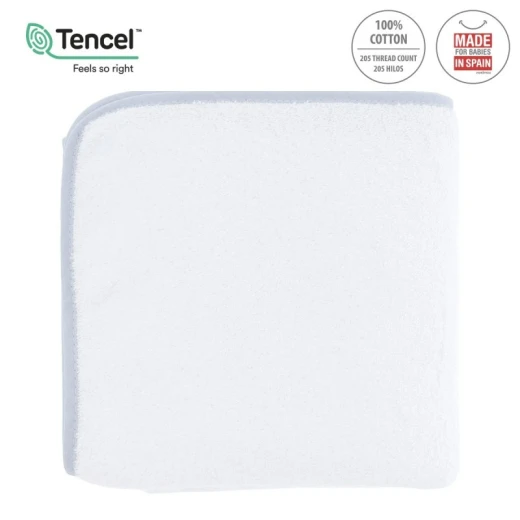 Cambrass Astra Grey Towel ,100x100Cm - Cambrass - Image 3
