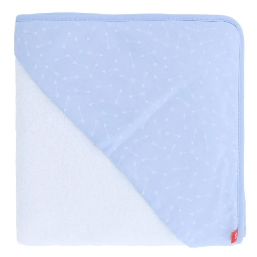 Cambrass Astra Blue Towel ,100x100Cm Cambrass Astra Blue Towel ,100x100Cm