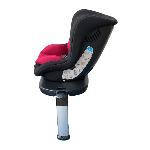 Pupa Rotating Car Seat - Red - Pupa - Image 2
