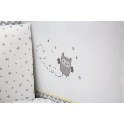 ,سم60x120 طقم نوم للأطفال من فونا 7 قطع - فونا بيبي - Image 4