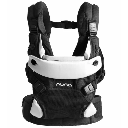 Nuna Premium Baby Carrier,Black