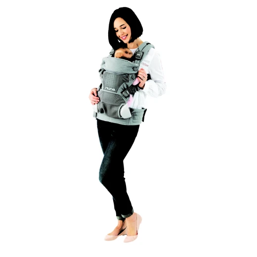 Nuna Premium Baby Carrier,Black - Nuna - Image 3