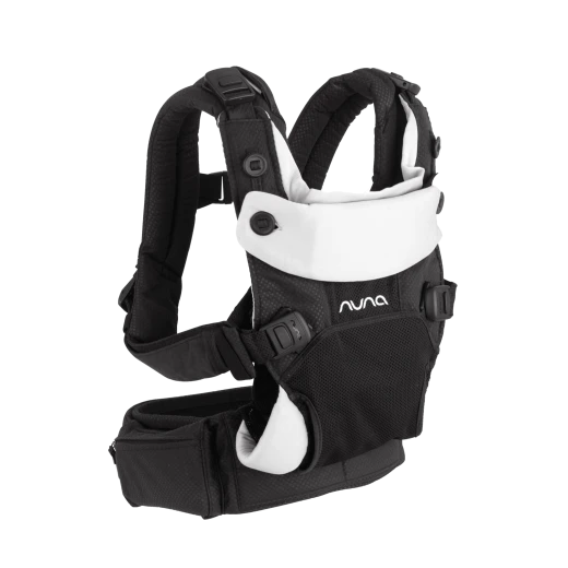 Nuna Premium Baby Carrier,Black - Nuna - Image 2