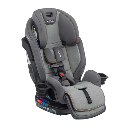 Nuna all-in-one car seat grey Nuna all-in-one car seat grey