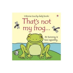 Usborne That's not my frog.
